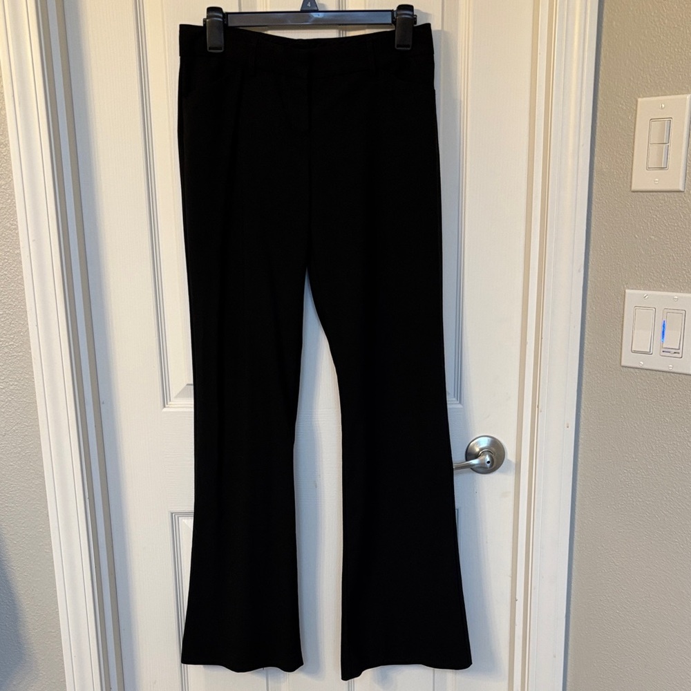 Express Black Flare Women's Pants